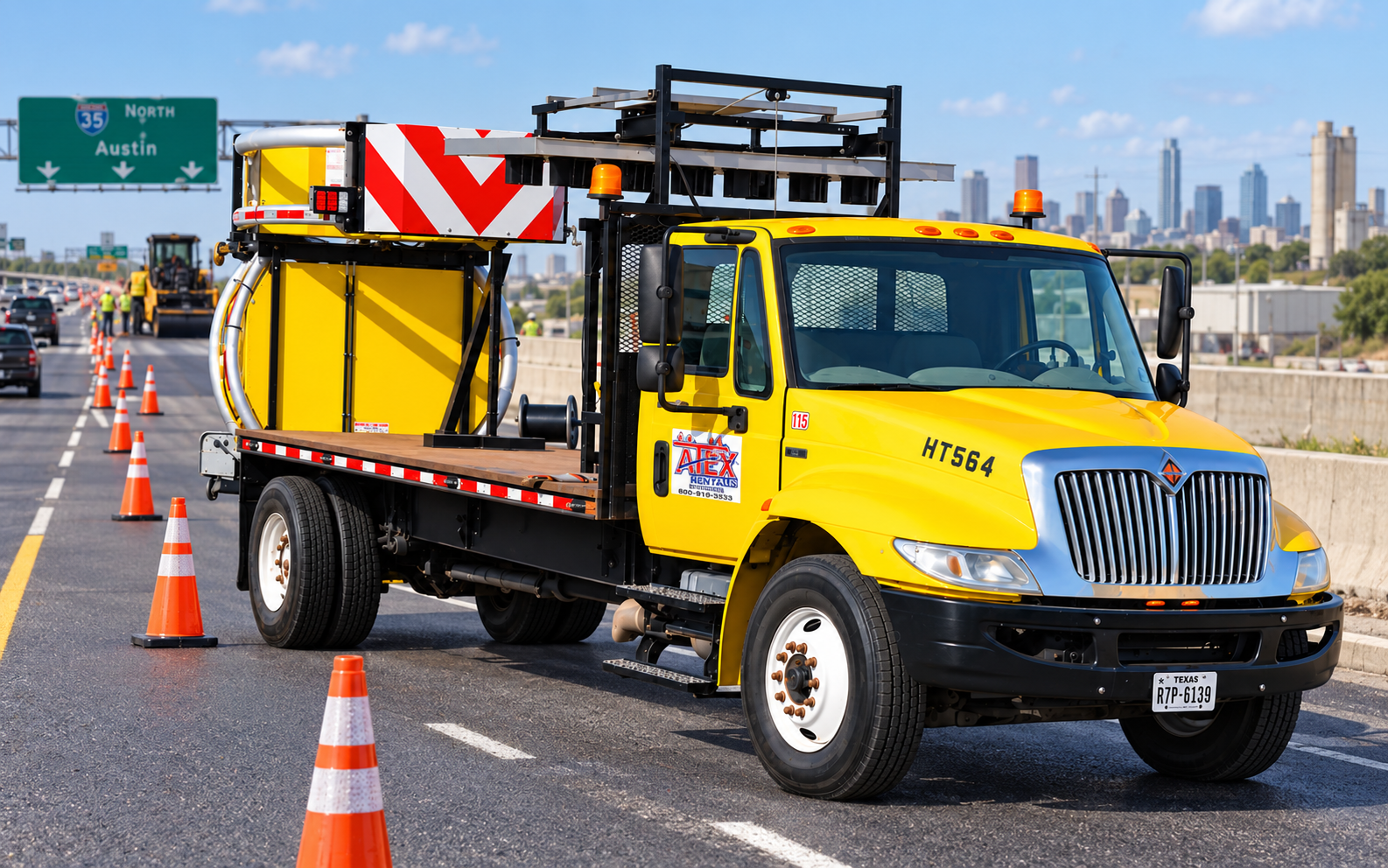 atex-rental-crashtrucks-laredo, texas